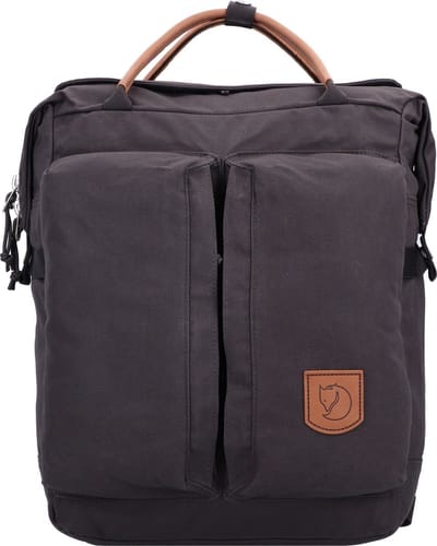 Fjällräven Haulpack No.1 Unisex Rugzak - Dark Grey