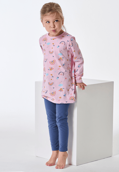 SCHIESSER - Pyjama lang - Meisjes - Pyjamas