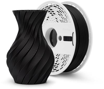 Fiberlogy Matte PLA Black