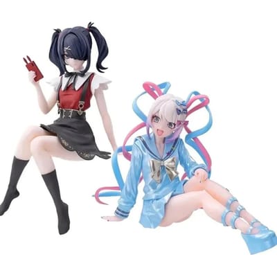 Anime Pop up Parade KAngel Oversized PVC Figuur - Kawaii Collectie - Meisje Nodig - Verjaardag Brinquedos Speelgoed