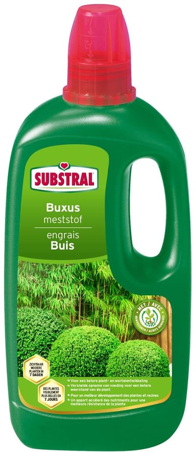 Substral Buxusmeststof 1L