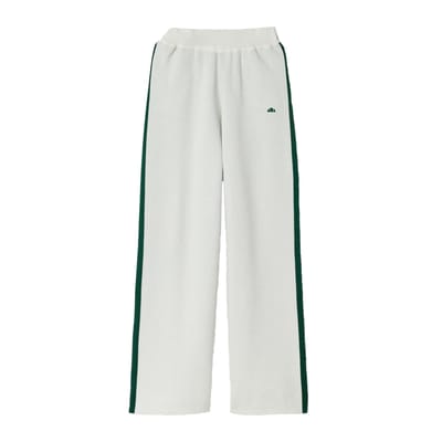 Ellesse Dames Niantellos Gebreide Broek (Off White)