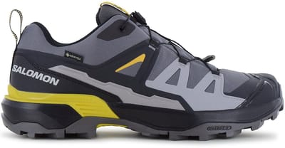 Salomon X ULTRA 360 GTX - GORE-TEX - Heren Wandelschoenen Trekking Schoenen Grijs 477403