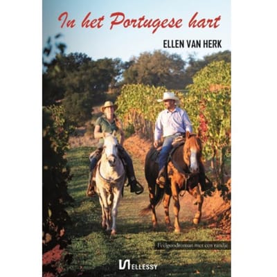 In Het Portugese Hart - Ellen van Herk