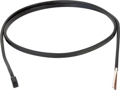 Aspock quick connector kabel 1,5m eind dop / open eind