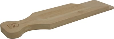 UNUS® Snijplank en serveerplank bamboe met handvat