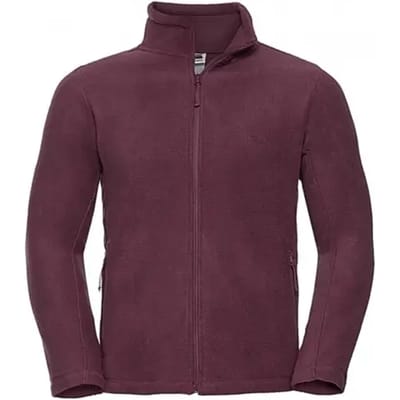 Fleece met rits Russell Athletic