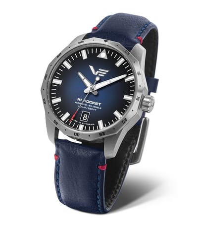 Vostok Europe Rocket N1 Automatic Compact 39 mm NH35-125A748 horloge