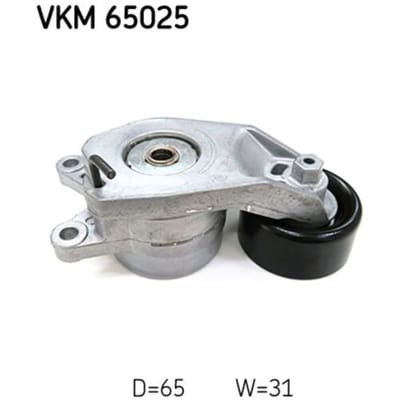 Riemspanner, Poly V-riem SKF VKM 65025