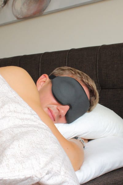 Slaapmasker - Slaapmasker vrouwen - Slaapmasker mannen - Slaap masker - Slaapmasker kind