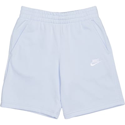Nike Club Korte Broeken Kinder - Blauw - Maat 122 - 128 CM