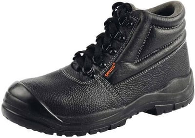 Gevavi GS02 Zwart S3 Werkschoenen