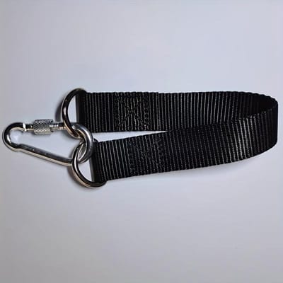 1 stuks Multifunctionele Buiten Hangriemen, Kampeer Hangriemen, Schommelriemen, Zandzakriemen, Ophanglusriemen, Verlengriemen 1pc