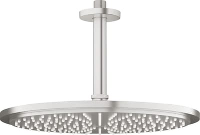 Grohe Rainshower Cosmopolitan 310 overhead shower set with ceiling connection 26067DC0