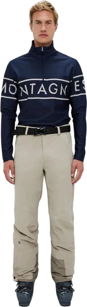 Altitude 8848 Force 2.0 Softshell Broek Heren Beige L
