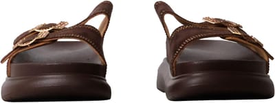 Joalice platte instapsandalen