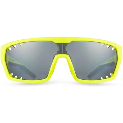 AGU Beam Fietsbril - Fluo Geel