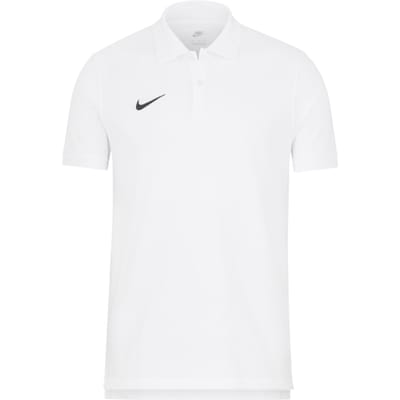 Nike Polo Wit K100