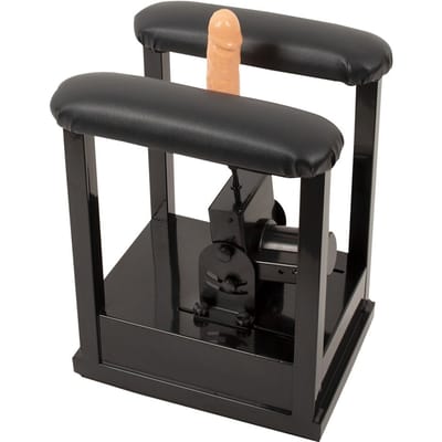 Sit-On-Climaxer  Seks Machine