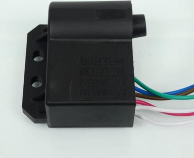 bobine ht p2r voor motor derbi 50 motor euro2 1996 tot 2005 nieuw