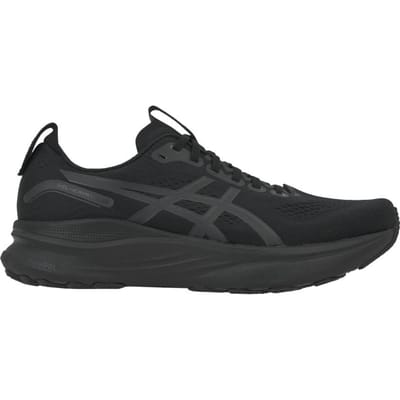 ASICS Gel Kayano 32 Wide Zwart Grafietgrijs Heren Sneakers 1011C051-001 42 gray