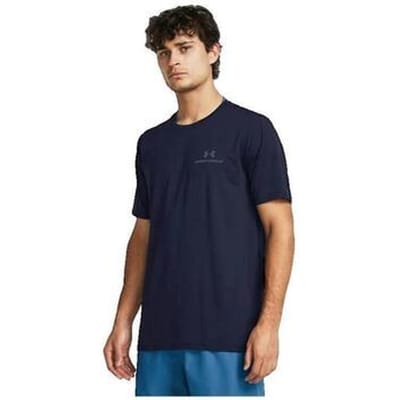 Under Armour Vanish Energy SS Shirt Heren - Maat XXL