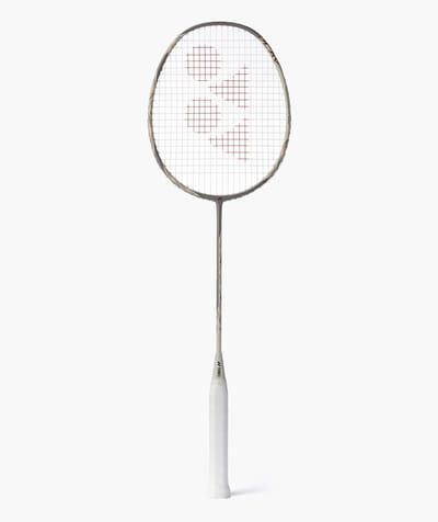 Yonex Astrox 77 PLAY Limited Edition badmintonracket - lichtbruin