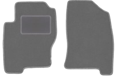Automatten voor: Nissan Navara III D40 pick-up (2005-2011)