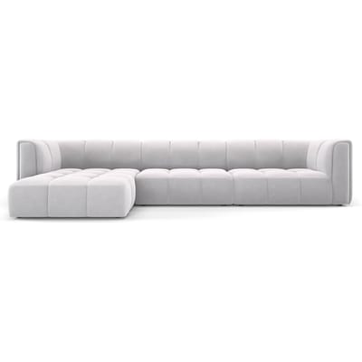 Hoekbank Francesca velvet links 5-zits | Milo Casa