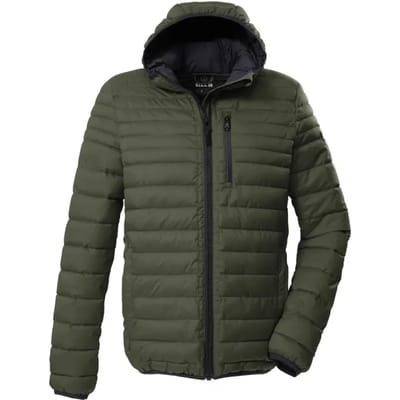 Gevoerde jas met capuchon Killtec GW 28