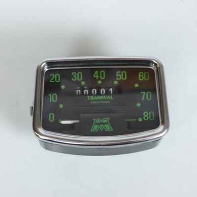 Compteur Transval pour Mobylette MBK 50 41 Neuf