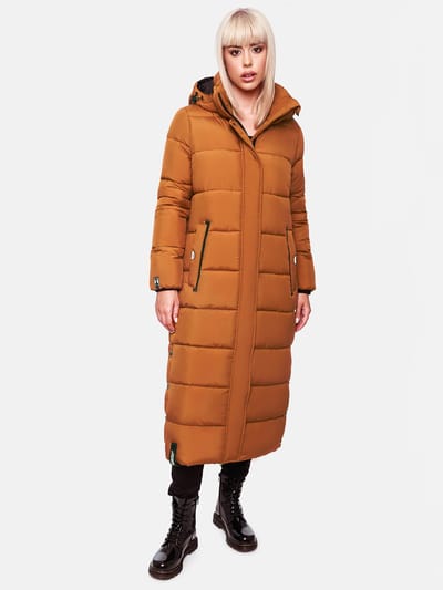 Navahoo Isalie dames winterjas – warm & waterafstotend