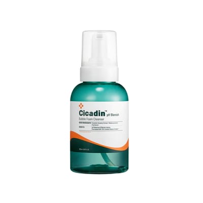 Missha Cicadin PH Blemish Bubble Gezichtsreiniger 250 ml
