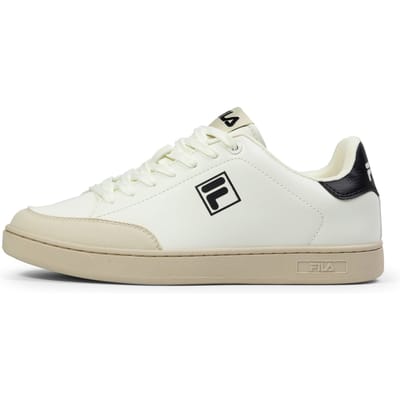 FILA Courtbay Marshmallow-black Size: 41 | Sneakers Outlet | Heren | Zwart
