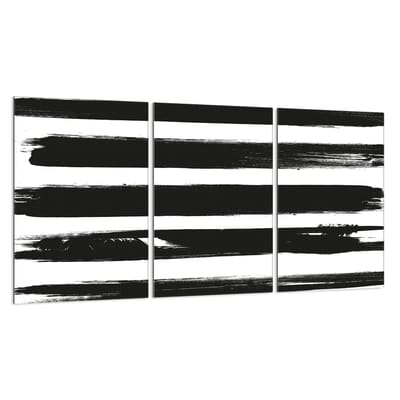 TMK ArtDeko Serie - Snijplank - Beschermpaneel - Glas - 3x30x52 cm