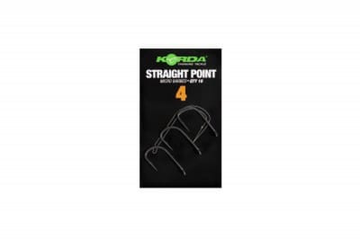 Korda Straight Point Size 4