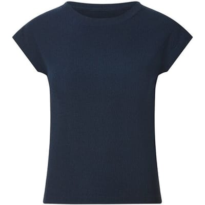 ESMARA Dames top (Marineblauw, XS (32/34))