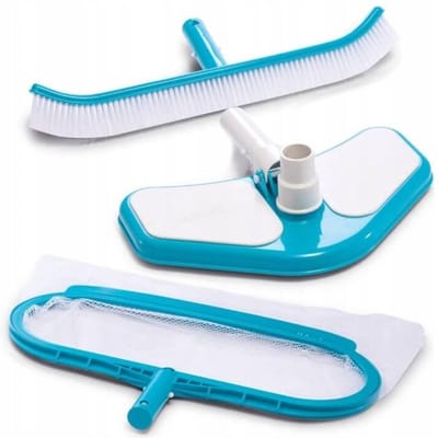 Intex Deluxe Schoonmaakset