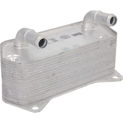 Olie radiator, automatische versnellingsbak NISSENS 91160