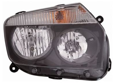 VanWezel 1555964 - Phare double avant droit pour Dacia Duster de 04/2010 à 2018
