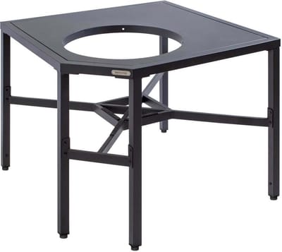 Big Green Egg Corner Frame Large – Aluminium Hoekframe