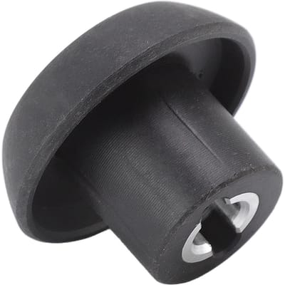 Kit Douille d'Entraînement de Blender Acier Inoxydable Plastique Noir Cuisine Électrique Machine à Mélanger les Aliments Accessoires pour G2001 black