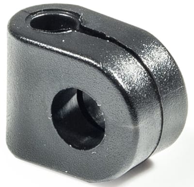 Eurofender Plastic clip (per 5 stuks)