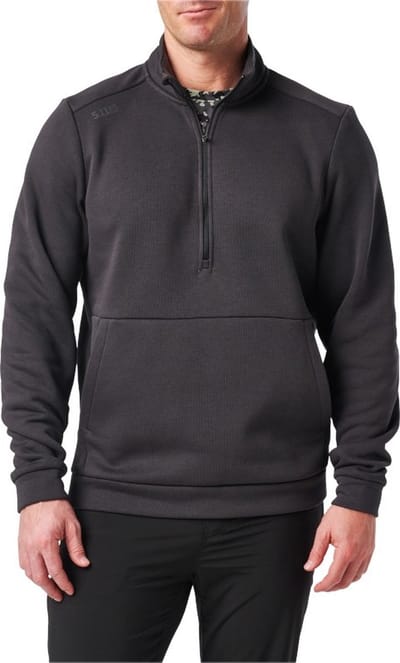 5.11 Tactical PT-R® Arrive 1/4 Zip Fleece Volcanic