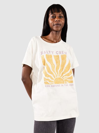 Salty Crew Perfect Set B.F T-Shirt wit