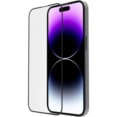Hama screenprotector geschikt voor Iphone 14 Pro - Extreme pro - Met montagehulp
