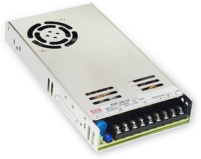 Mean Well RSP-320-24 Schakelnetvoedingsmodule 24 V/DC 13.4 A 321.6 W