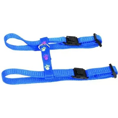 Verstelbare nylon kattentuig Martin Sellier