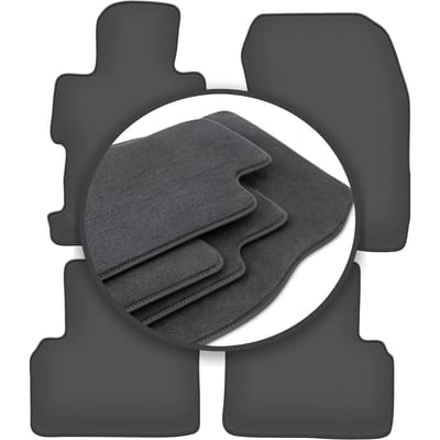 Premium automatten voor: Honda Civic VIII 4D sedan (2006-2011)