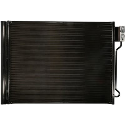 Condensator, airconditioning THERMOTEC KTT110608